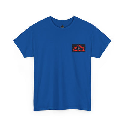 Filipino Strength Sabong Shirt Vintage Design 90s New Print T-shirt Unisex Heavy Cotton Tee