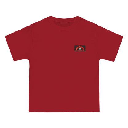 Samoan Strength Manu Samoa Samoan Son Vintage 90s Design New Print Beefy-T®  Short-Sleeve T-Shirt