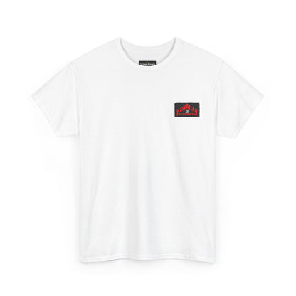 Hawaiian Strength Makoa The Fearless Unisex Heavy Cotton Tee