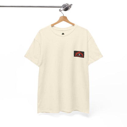 Samoan Strength Malosi Samoan Strength Unisex Heavy Cotton Tee
