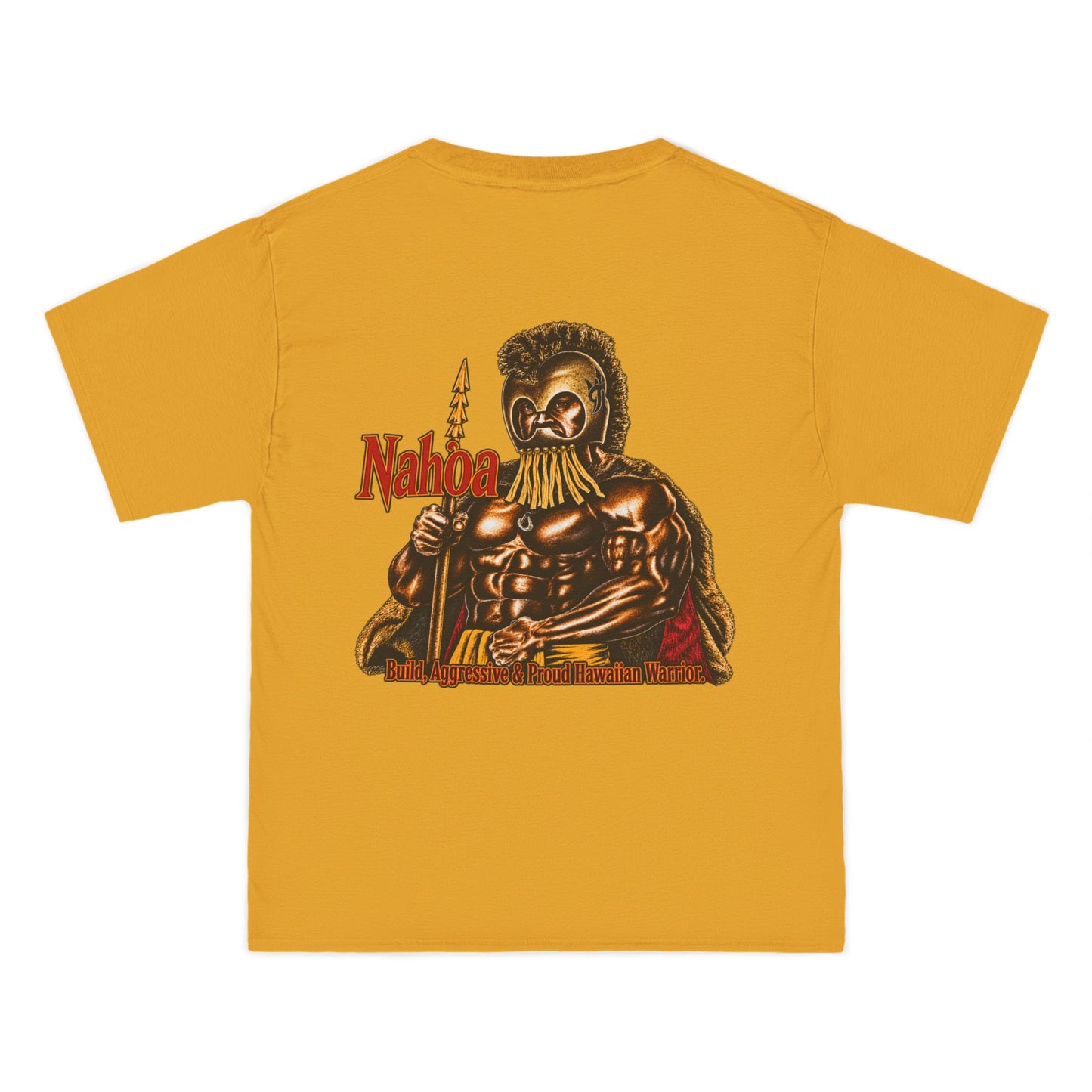 Hawaiian Strength Nahoa Beefy-T®  Short-Sleeve T-Shirt