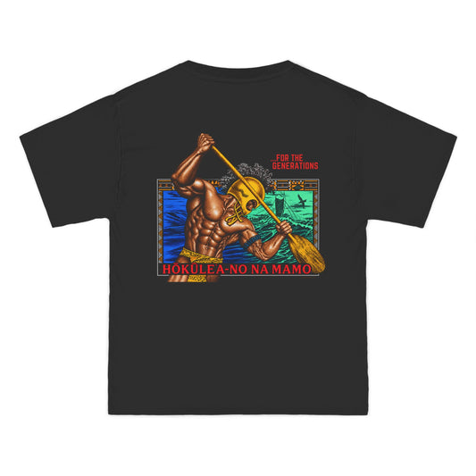 Hawaiian Strength For The Generations Beefy-T®  Short-Sleeve T-Shirt