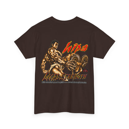 Local Strength Hipa Unisex Heavy Cotton Tee