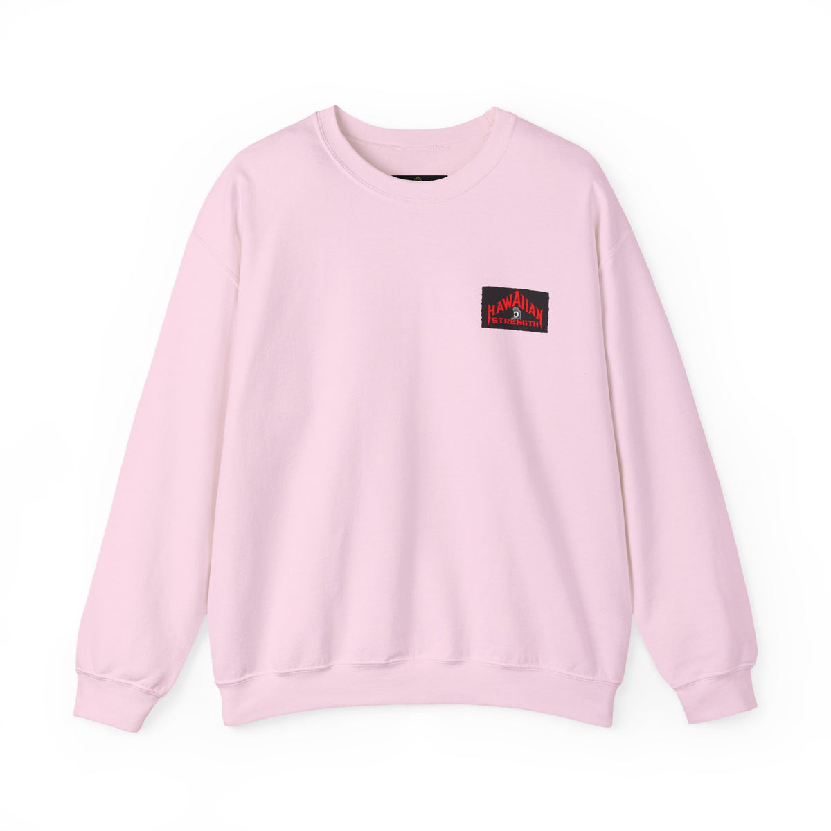 Hawaiian Strength Hula of all Hawaii Unisex Heavy Blend™ Crewneck Sweatshirt