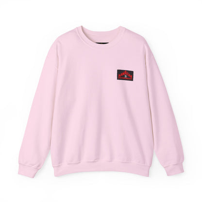 Hawaiian Strength Hula of all Hawaii Unisex Heavy Blend™ Crewneck Sweatshirt
