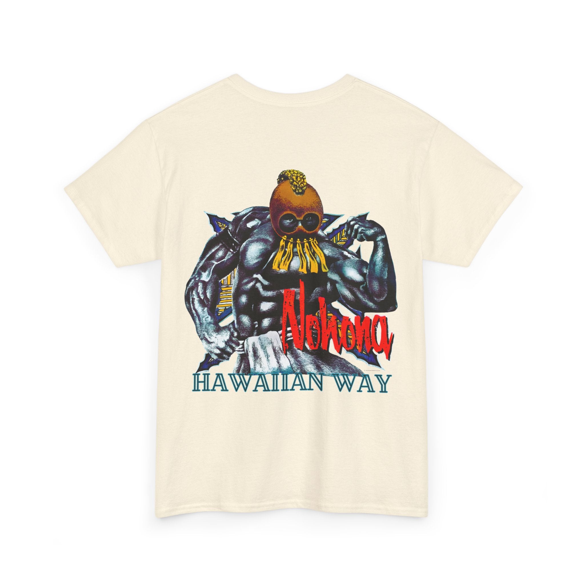 Hawaiian Strength Hawaiian Way Nohona Vintage Design 90s New