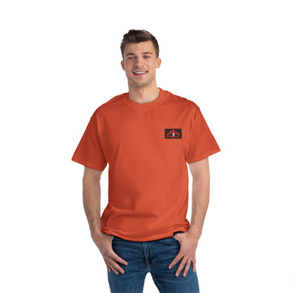 Hawaiian Strength Proud of Hawaii Ha'aheo o Hawai'i Vintage Design 90s New Print Beefy-T®  Short-Sleeve T-Shirt