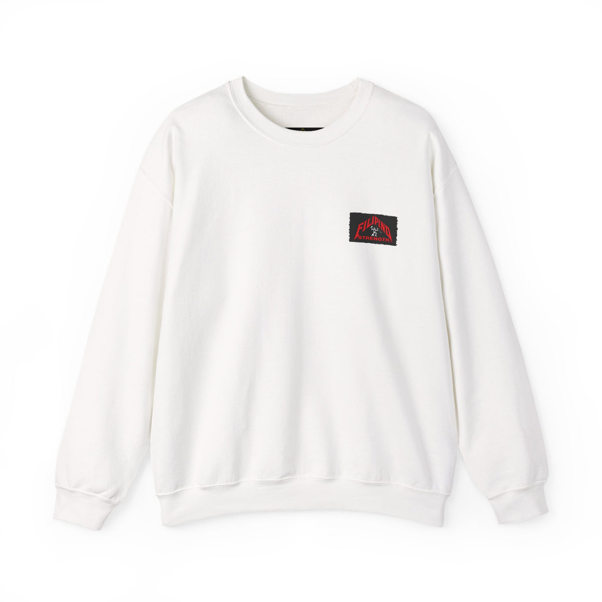 Filipino Strength Lapu Lapu Unisex Heavy Blend™ Crewneck Sweatshirt