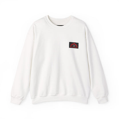 Filipino Strength Lapu Lapu Unisex Heavy Blend™ Crewneck Sweatshirt