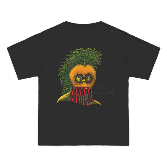 Hawaiian Strength Pu'ali Hawaiian Warrior Beefy-T®  Short-Sleeve T-Shirt