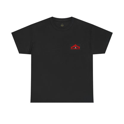 Hawaiian Strength Hawaiian Legacy Strength and Dominance Unisex Heavy Cotton Tee