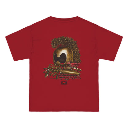 Hawaiian Strength Hawaiian Legacy Strength and Dominance Beefy-T®  Short-Sleeve T-Shirt