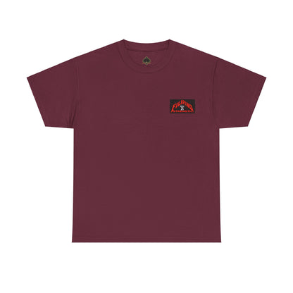 Filipino Strength Lapu Lapu Vintage Design 90s New Print Unisex Heavy Cotton Tee