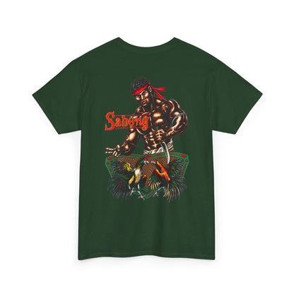 Filipino Strength Sabong Unisex Heavy Cotton Tee