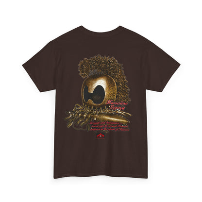 Hawaiian Strength Hawaiian Legacy Strength and Dominance Unisex Heavy Cotton Tee