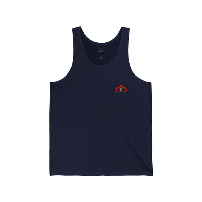 Filipino Strength Eskrima Filipino Martial Arts Unisex Jersey Tank