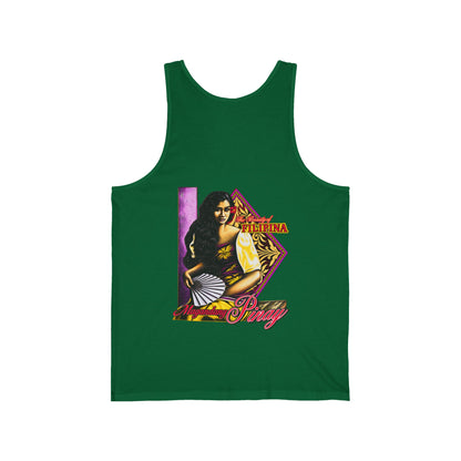 Filipino Strength The Beauty Of Filipina Magandang Pinay Unisex Jersey Tank
