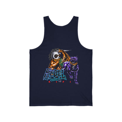 Hawaiian Strength Rebel Kipi Unisex Jersey Tank