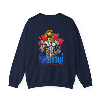 Hawaiian Strength Keolahou Live Again Unisex Heavy Blend™ Crewneck Sweatshirt
