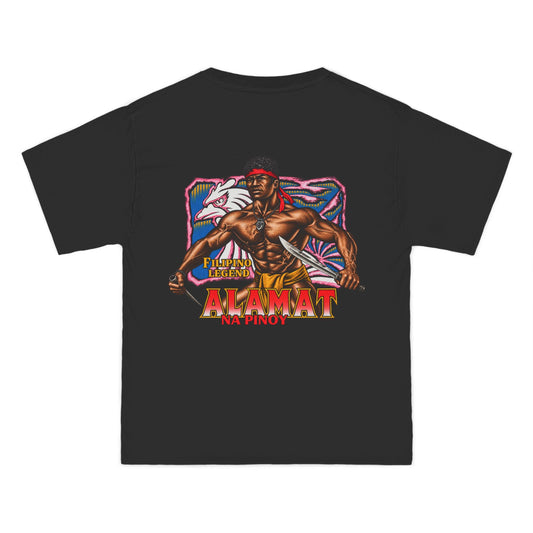 Flipino Strength Alamat Na Pinoy Filipino Legend Beefy-T®  Short-Sleeve T-Shirt
