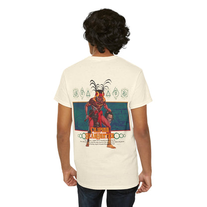 Filipino Strength Filipino HeadHunter Unisex Heavy Cotton Tee