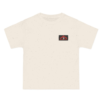 Hawaiian Strength The Champions of the Land Ka Pukaua Ahi Ka Nana Vintage Design 90s New Print Beefy-T®  Short-Sleeve T-Shirt