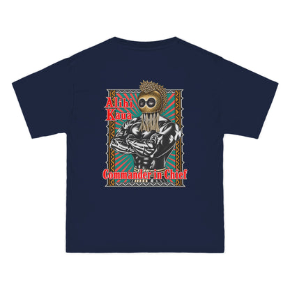 Hawaiian Strength Alihi Kaua Commander in Chief Beefy-T®  Short-Sleeve T-Shirt
