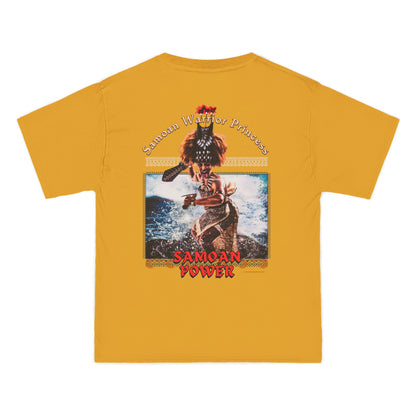 Samoan Strength Samoan Warrior Princess Samoan Power Beefy-T®  Short-Sleeve T-Shirt