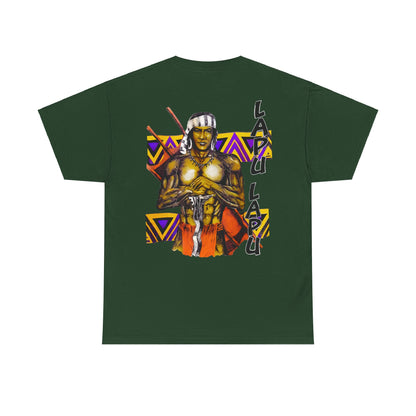 Filipino Strength Lapu Lapu Vintage Design 90s New Print Unisex Heavy Cotton Tee