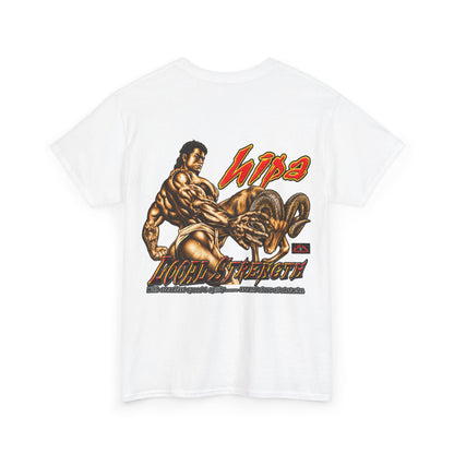 Local Strength Hipa Unisex Heavy Cotton Tee