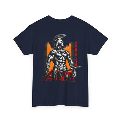 Hawaiian Strength Ali'i Hawaiian Royalty Unisex Heavy Cotton Tee