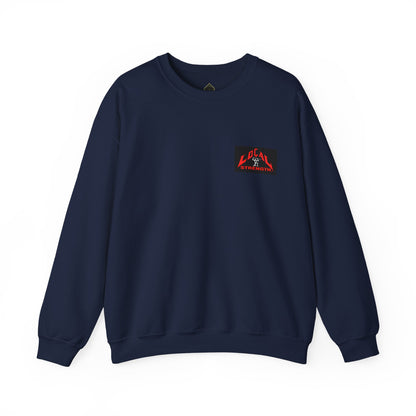 Local Strength Hipa Unisex Heavy Blend™ Crewneck Sweatshirt