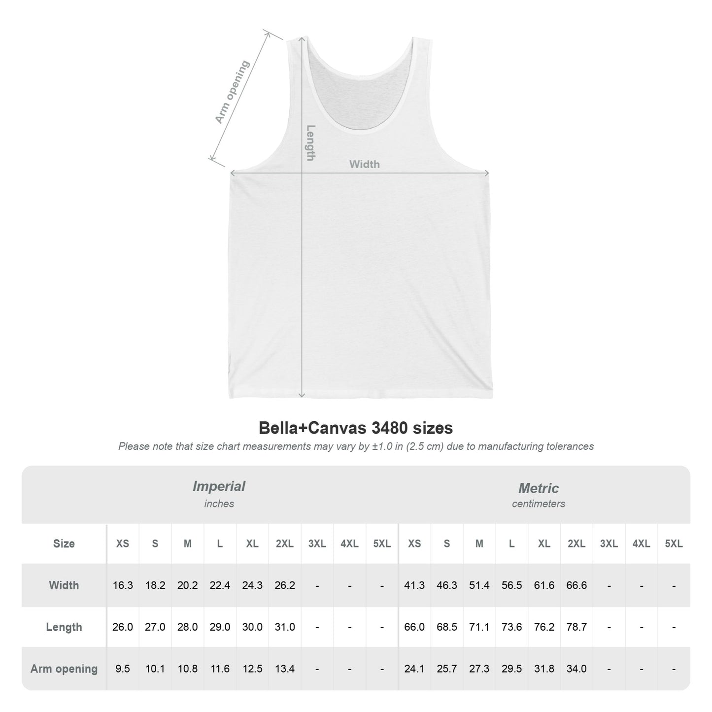 Local Strength Hipa Unisex Jersey Tank