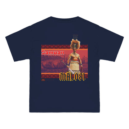 Samoan Strength Malosi Samoan Strength Beefy-T®  Short-Sleeve T-Shirt