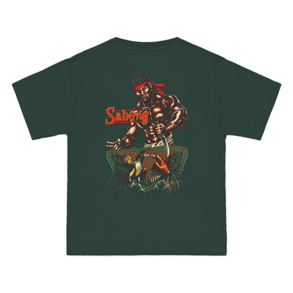 Filipino Strength Sabong Beefy-T®  Short-Sleeve T-Shirt