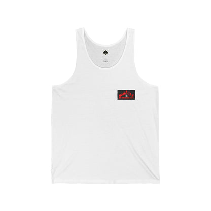 Hawaiian Strength Nahoa Unisex Jersey Tank
