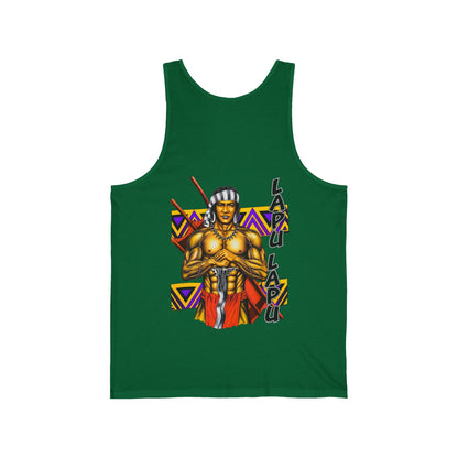 Filipino Strength Lapu Lapu Unisex Jersey Tank