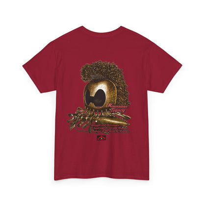 Hawaiian Strength Hawaiian Legacy Strength and Dominance Unisex Heavy Cotton Tee