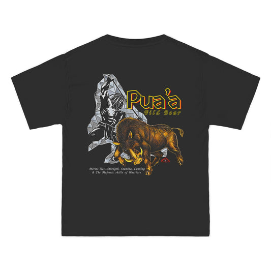 Local Strength Pua'a Wild Boar Beefy-T®  Short-Sleeve T-Shirt