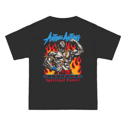 Filipino Strength Anting Anting Filipino Spiritual Power Beefy-T®  Short-Sleeve T-Shirt
