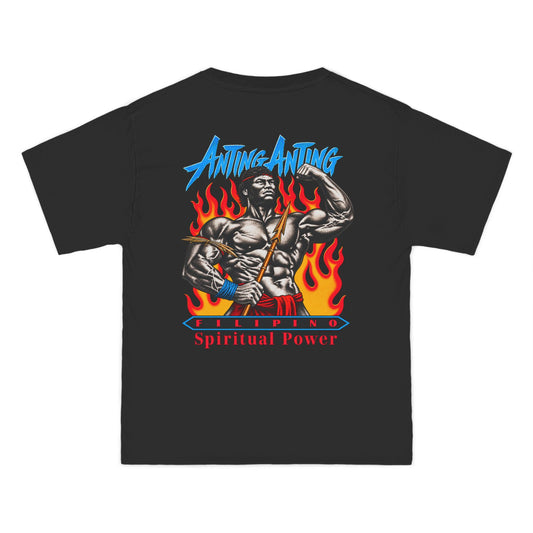 Filipino Strength Anting Anting Filipino Spiritual Power Beefy-T®  Short-Sleeve T-Shirt