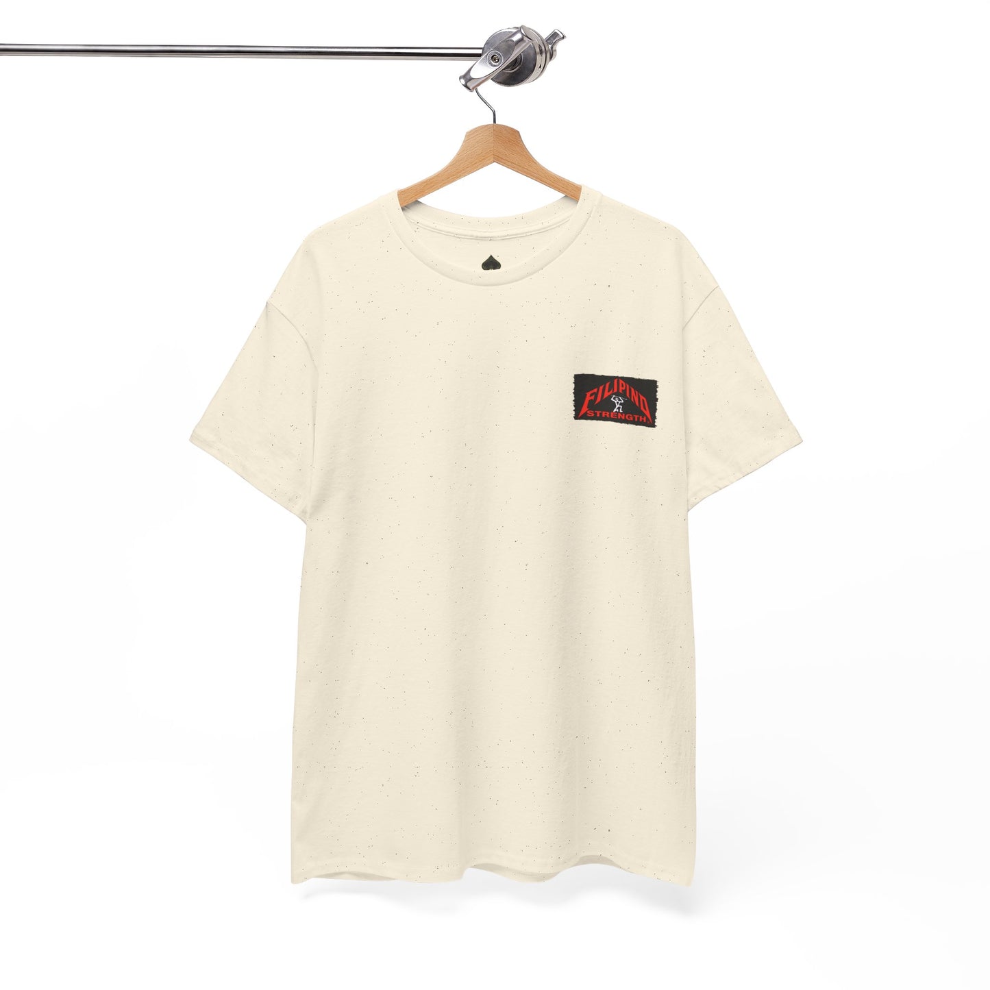 Filipino Strength Purong Lakas Filipino Strength Unisex Heavy Cotton Tee