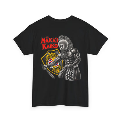 Hawaiian Strength Maka'i Kaiko Honolulu Police Unisex Heavy Cotton Tee