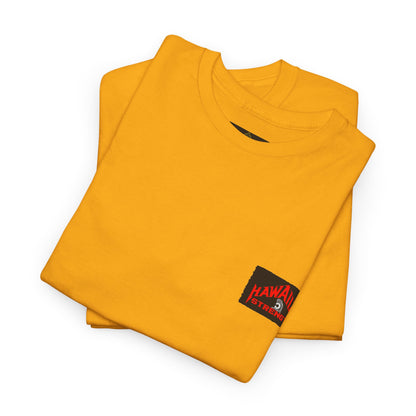 Hawaiian Strength Onipa’a Hawaiian Rights T-shirt Unisex Heavy Cotton Tee