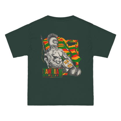 Jawaiian Strength Jawaiian Spirit Vintage Design 90s New Print Beefy-T®  Short-Sleeve T-Shirt