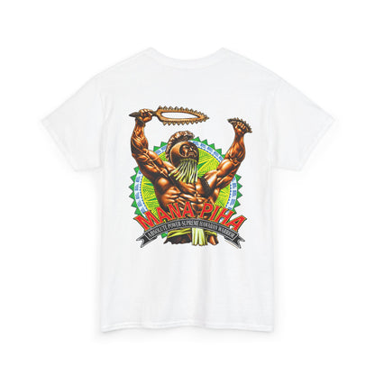 Hawaiian Strength Mana Piha Unisex Heavy Cotton Tee