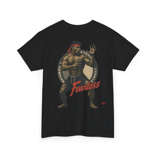 FIlipino Strength Fearless Hawaiian Street Vintage 90s Design New Print Unisex Heavy Cotton Tee