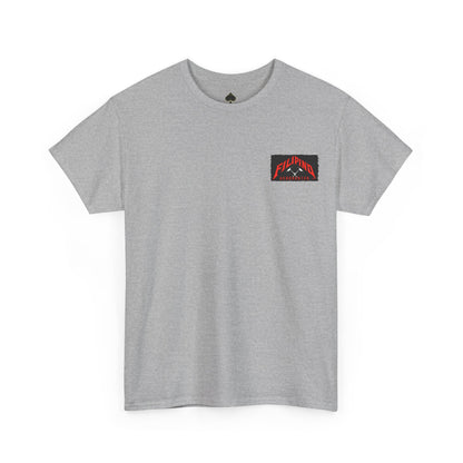 Filipino Strength Filipino HeadHunter Unisex Heavy Cotton Tee