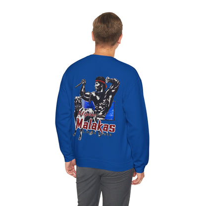 Filipino Strength Filipino Malakas Filipino Power Vintage Design 90s New Print Unisex Heavy Blend™ Crewneck Sweatshirt