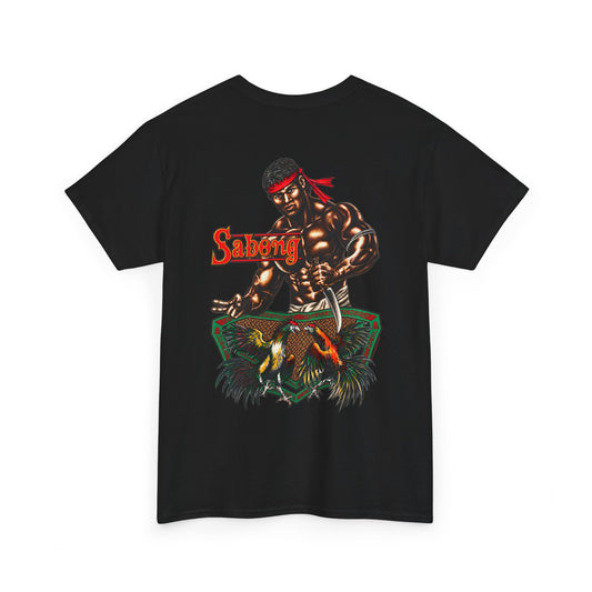 Filipino Strength Sabong Unisex Heavy Cotton Tee